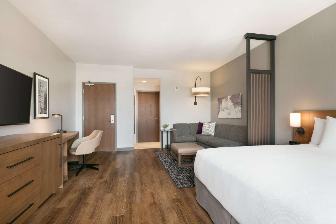 Hyatt Place Fort Worth/Tcu Zewnętrze zdjęcie