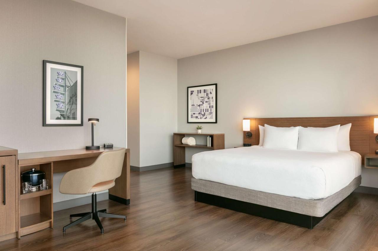 Hyatt Place Fort Worth/Tcu Zewnętrze zdjęcie